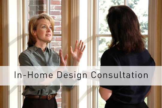 In-Home Design Consultation